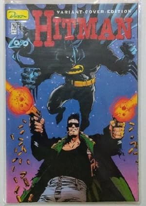 Seller image for Hitman # 28 Variant Cover Edition. for sale by KULTur-Antiquariat