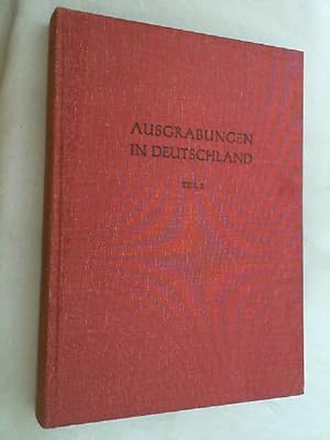 Ausgrabungen in Deutschland : gefördert von d. Dt. Forschungsgemeinschaft 1950 - 1975. Teil 2 - R...