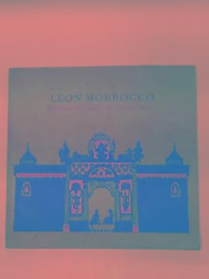 Seller image for Leon Morrocco: from Mumbai to Madurai for sale by Cotswold Internet Books