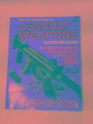 Immagine del venditore per Gun Digest" book of assault weapons venduto da Cotswold Internet Books