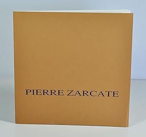 Seller image for Pierre Zarcate : suite gyptienne for sale by Librairie L'Autre sommeil