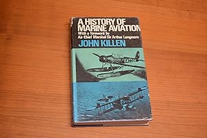 Bild des Verkufers fr History of Marine Aviation zum Verkauf von HALCYON BOOKS