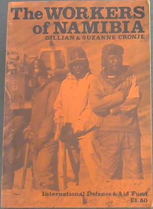 Seller image for Workers of Namibia for sale by Chapter 1