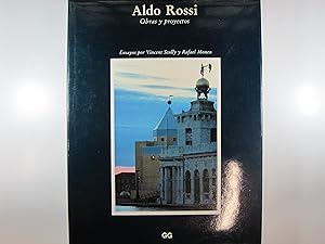 Seller image for ALDO ROSSI, OBRAS Y PROYECTOS. for sale by Costa LLibreter