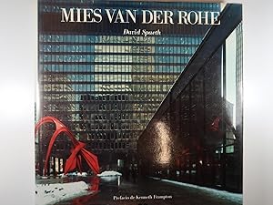 Image du vendeur pour MIES VAN DER ROHE mis en vente par Costa LLibreter