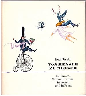 Imagen del vendedor de Von Mensch zu Mensch a la venta por Bcherpanorama Zwickau- Planitz