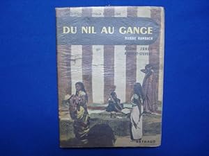 Imagen del vendedor de Du Nil au Gange  la dcouverte de l'Inde : expdition de Vitold de Golish a la venta por Emmanuelle Morin