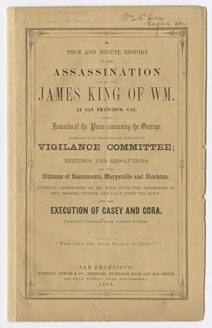 THE EXPERIENCES OF A DEPUTY U.S. MARSHAL OF THE INDIAN TERRITORY [wrapper title]