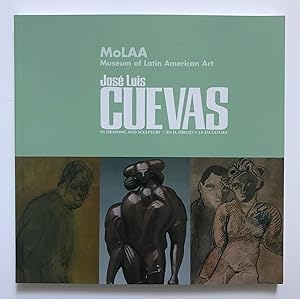 Bild des Verkufers fr Jose Luis Cuevas: In Drawing and Sculpture / En el Dibujo y la Escultura zum Verkauf von Zed Books