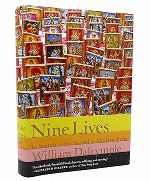 Bild des Verkufers fr NINE LIVES In Search of the Sacred in Modern India zum Verkauf von Rare Book Cellar