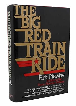 Seller image for BIG RED TRAIN RIDE for sale by Rare Book Cellar