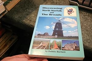 Bild des Verkufers fr Discovering North Norfolk and the Broads zum Verkauf von SGOIS