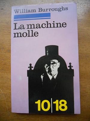 Seller image for La machine molle for sale by Frederic Delbos