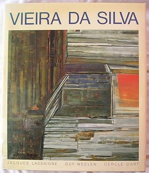 Image du vendeur pour Vieira Da Silva mis en vente par BOOKSTALLblog