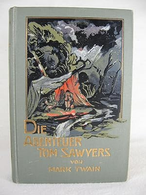 Die Abenteuer Tom Sawyers.