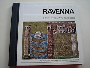 Ravenna. 64 diapositivas comentadas en iltaliano, inglés, alemán y francés