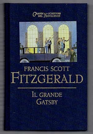 Seller image for Il grande Gatsby for sale by Libreria Oltre il Catalogo