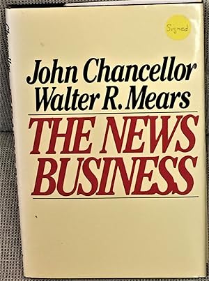 Seller image for The News Business for sale by My Book Heaven