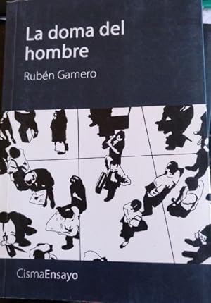 Imagen del vendedor de LA DOMA DEL HOMBRE. a la venta por Libreria Lopez de Araujo