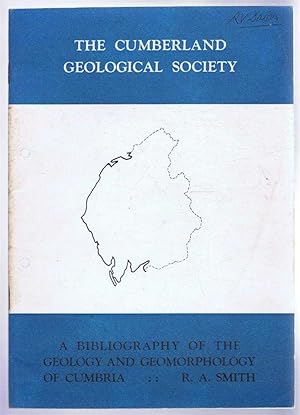 A Bibliography of the Geology and Geomorphology of Cumbria