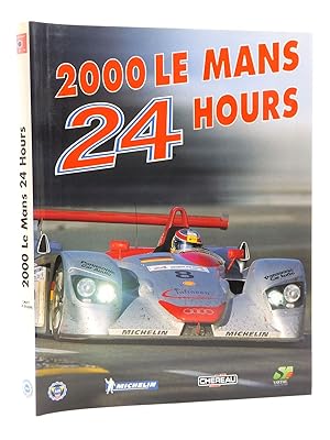 Immagine del venditore per 2000 LE MANS 24 HOURS venduto da Stella & Rose's Books, PBFA