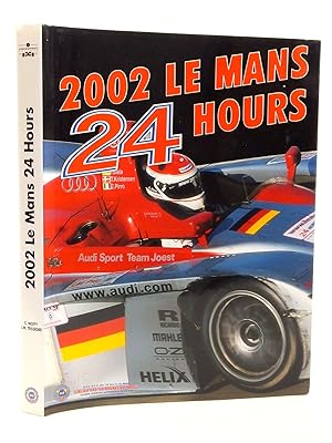 Immagine del venditore per 2002 LE MANS 24 HOURS venduto da Stella & Rose's Books, PBFA