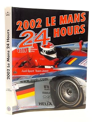 Bild des Verkufers fr 2002 LE MANS 24 HOURS zum Verkauf von Stella & Rose's Books, PBFA