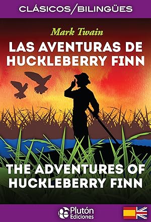 Imagen del vendedor de Aventuras de huckleberry finn- clasicos bilingue a la venta por Imosver