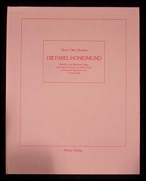 Seller image for Die Fabel Honigmund for sale by ANTIQUARIAT Franke BRUDDENBOOKS