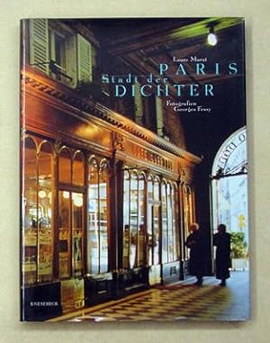 Image du vendeur pour Paris, Stadt der Dichter. mis en vente par antiquariat peter petrej - Bibliopolium AG
