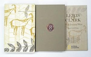 Bild des Verkufers fr First Across the Continent: The Story of the Exploring Expedition of Lewis & Clark. zum Verkauf von antiquariat peter petrej - Bibliopolium AG