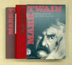 Bild des Verkufers fr Meine geheime Autobiographie. [Text- u. Begleitbd.; zus. 2 Bde.; komplett]. zum Verkauf von antiquariat peter petrej - Bibliopolium AG