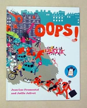 Image du vendeur pour Oops!. mis en vente par antiquariat peter petrej - Bibliopolium AG