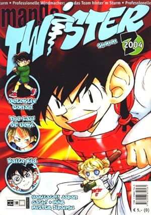 Bild des Verkufers fr Manga Twister 7/2004. zum Verkauf von TF-Versandhandel - Preise inkl. MwSt.
