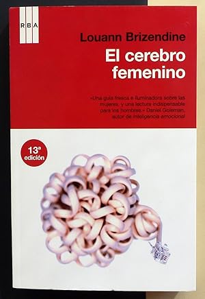 El cerebro femenino.