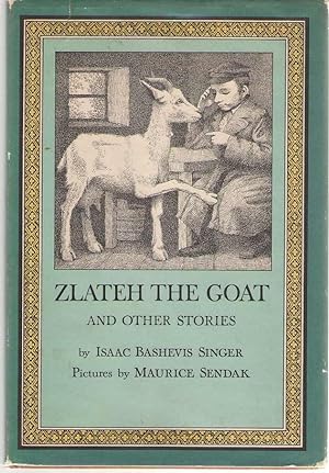 Seller image for Zlateh the Goat and Other Stories for sale by Dan Glaeser Books