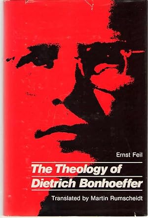 Imagen del vendedor de The Theology of Dietrich Bonhoeffer a la venta por Dan Glaeser Books