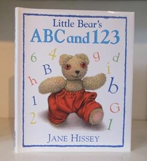 Imagen del vendedor de Little Bear's ABC and 123 a la venta por BRIMSTONES