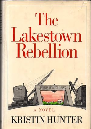 Bild des Verkufers fr The Lakestown Rebellion zum Verkauf von Kenneth Mallory Bookseller ABAA