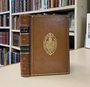The Ministry of Nature. [Bishop's College School prize binding]