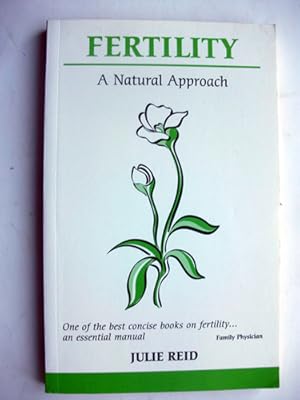 Imagen del vendedor de Fertility A Natural Approach a la venta por Booksalvation