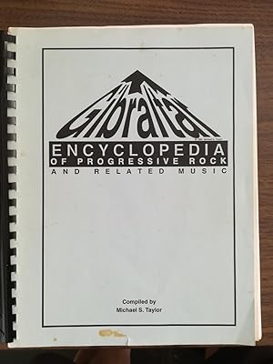 Gibraltar Encyclopedia Of Progressive Rock and Related Music