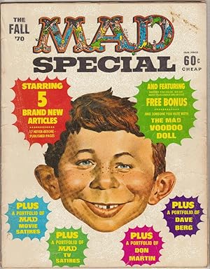 Mad Magazine (Fall 1970 Special)