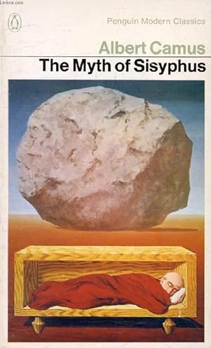 Bild des Verkufers fr THE MYTH OF SISYPHUS zum Verkauf von Le-Livre