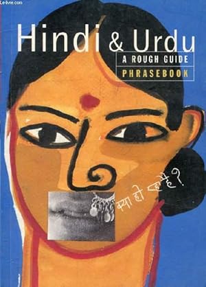 Immagine del venditore per HINDI & URDU, A Rough Guide Phrasebook venduto da Le-Livre