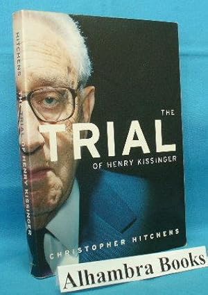 Immagine del venditore per The Trial of Henry Kissinger venduto da Alhambra Books