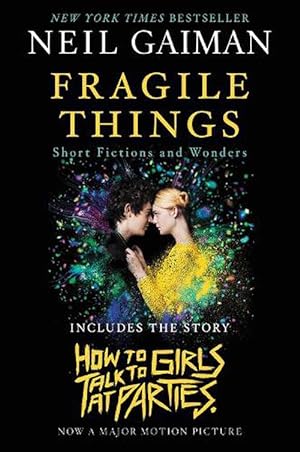 Seller image for Fragile Things (Paperback) for sale by AussieBookSeller