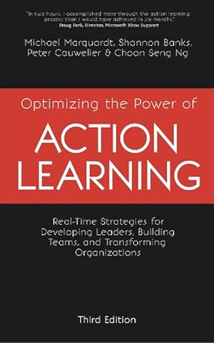 Seller image for Optimizing the Power of Action Learning (Paperback) for sale by Grand Eagle Retail