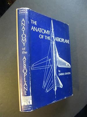 Image du vendeur pour THE ANATOMY OF THE AEROPLANE mis en vente par The Book Scot