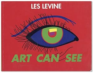 Immagine del venditore per Art Can See. Les Levine: Medienskulptur / Media Sculpture venduto da Lorne Bair Rare Books, ABAA